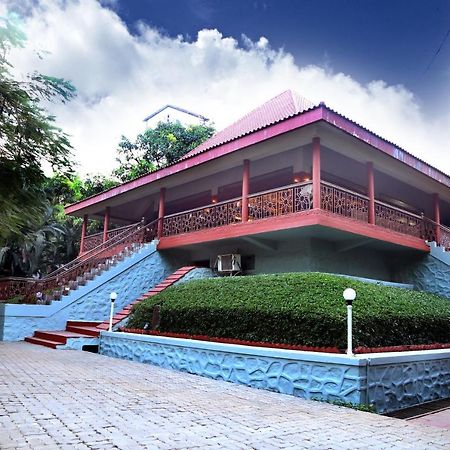 Hotel Outpost@Alibaug Alībāg Exteriér fotografie
