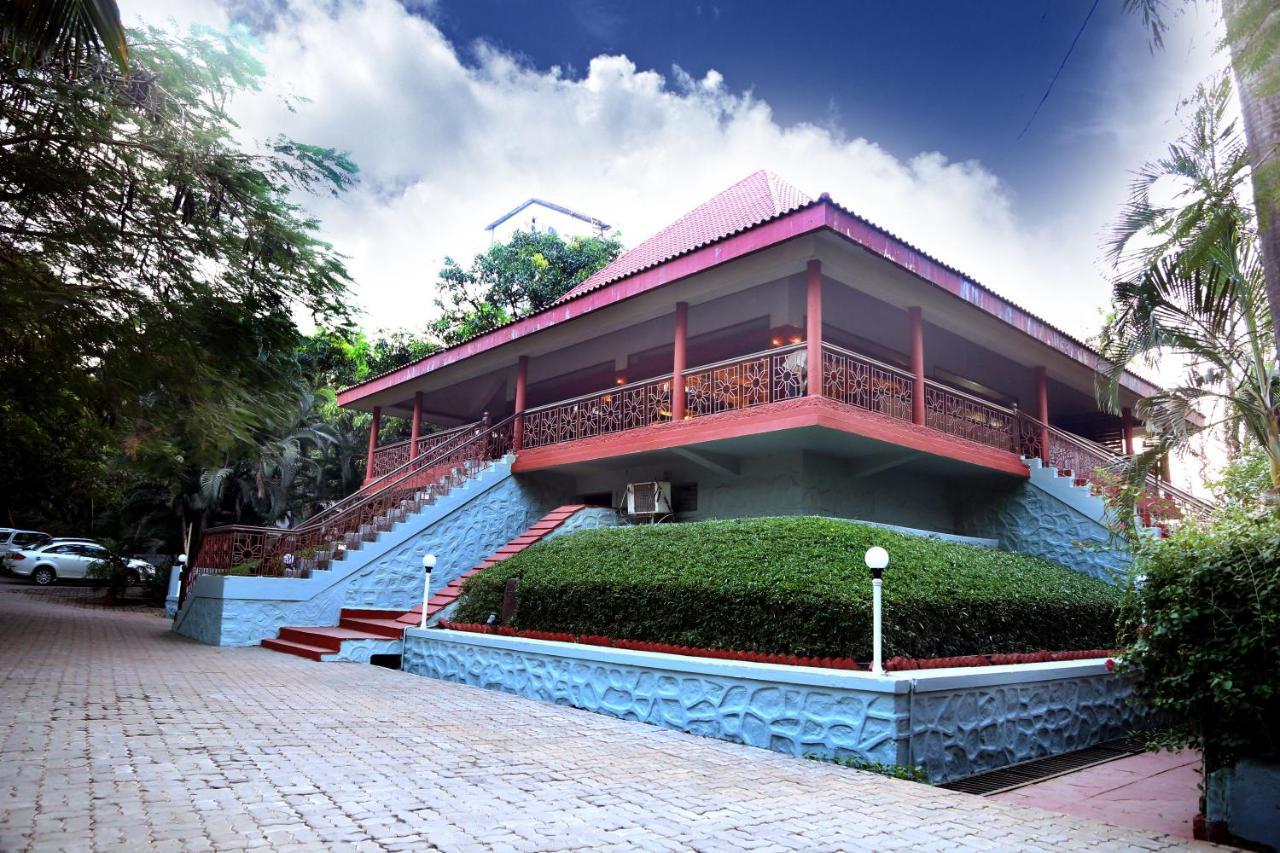 Hotel Outpost@Alibaug Alībāg Exteriér fotografie