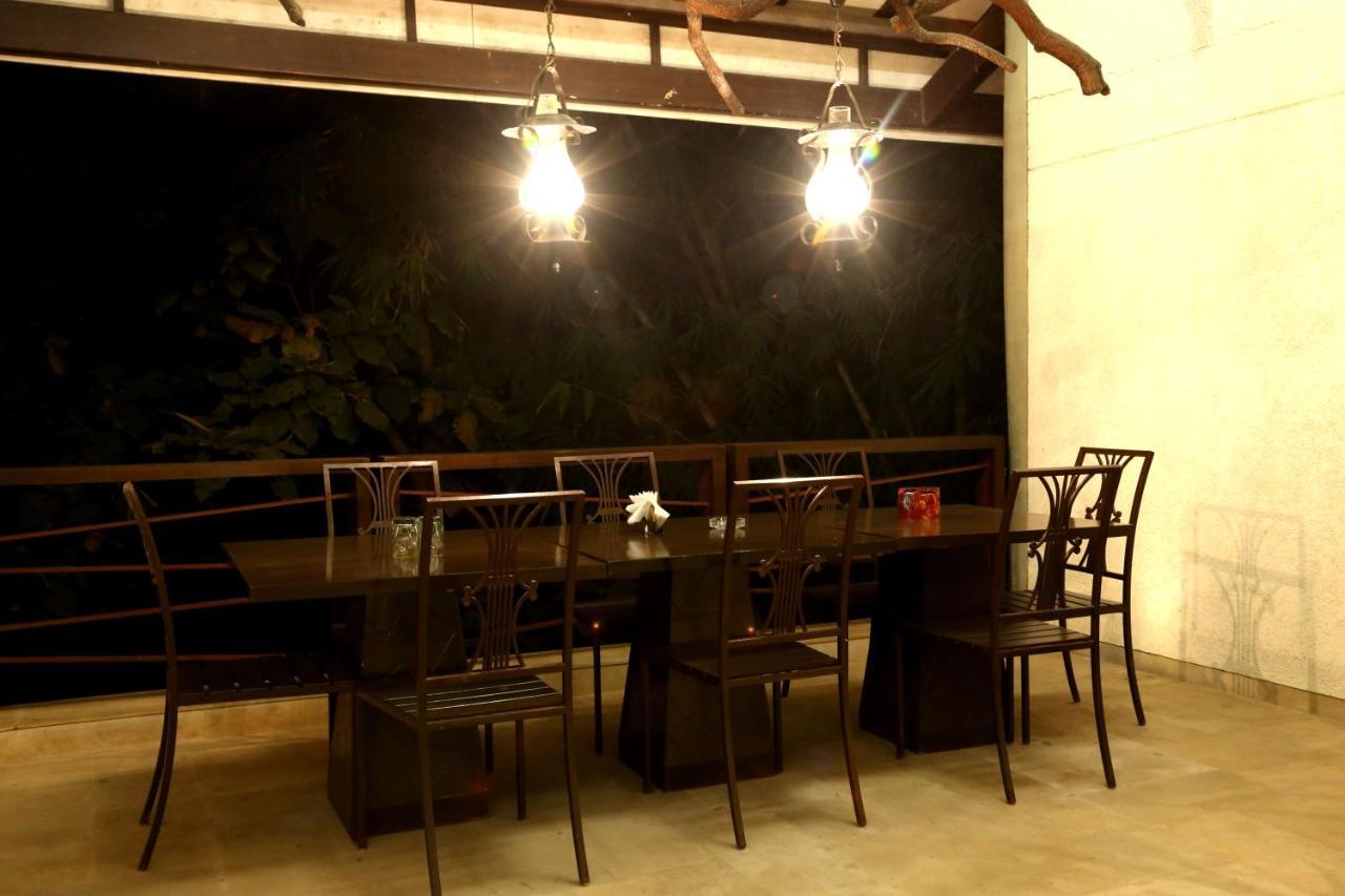 Hotel Outpost@Alibaug Alībāg Exteriér fotografie