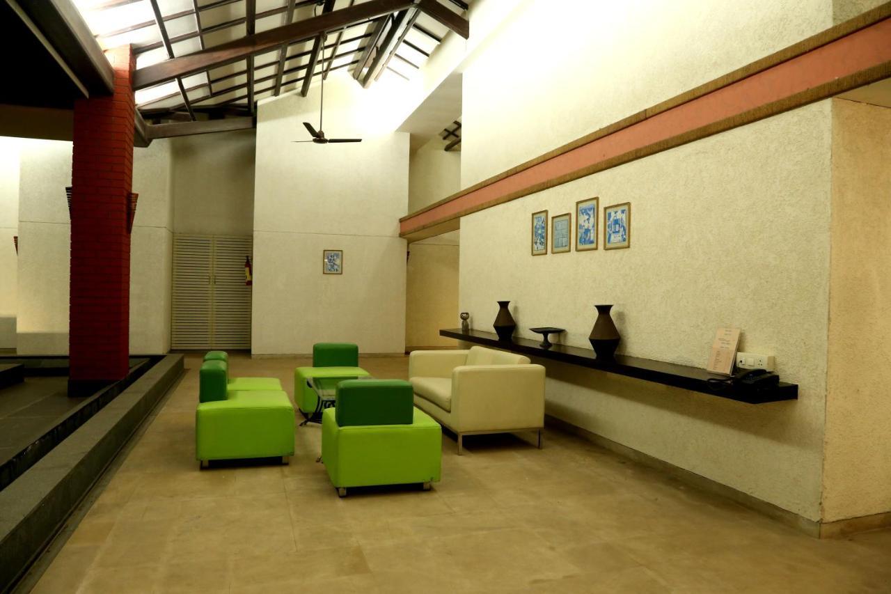 Hotel Outpost@Alibaug Alībāg Exteriér fotografie