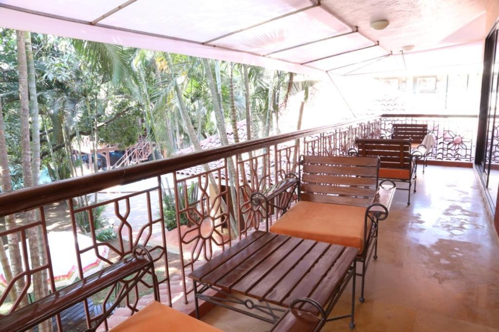 Hotel Outpost@Alibaug Alībāg Exteriér fotografie