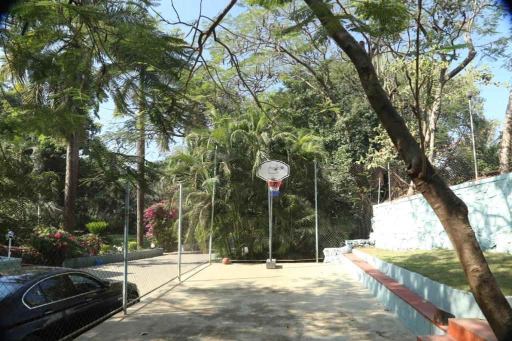 Hotel Outpost@Alibaug Alībāg Exteriér fotografie