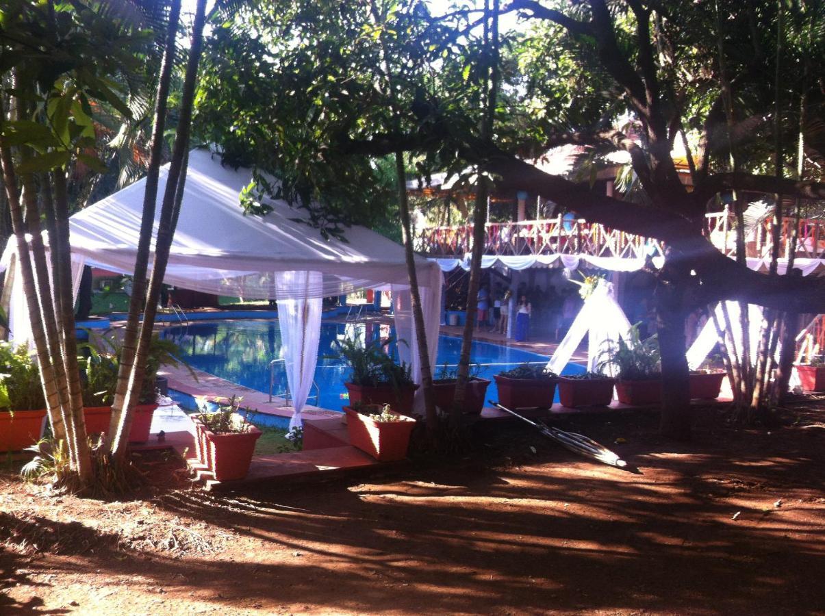 Hotel Outpost@Alibaug Alībāg Exteriér fotografie