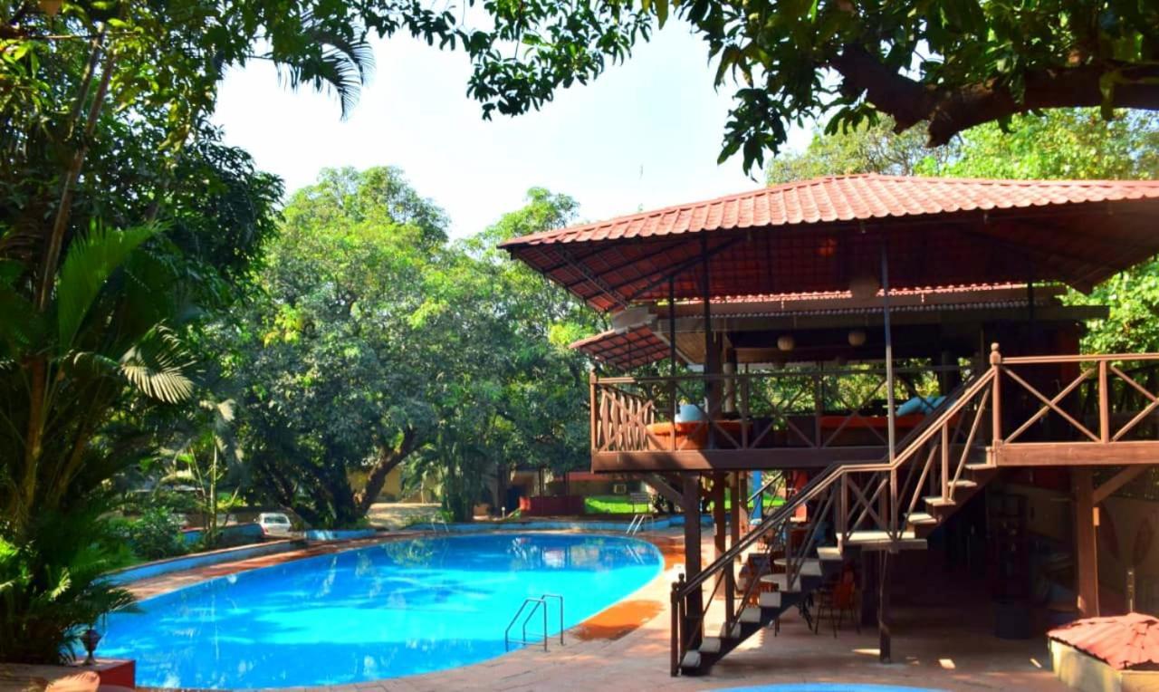 Hotel Outpost@Alibaug Exteriér fotografie
