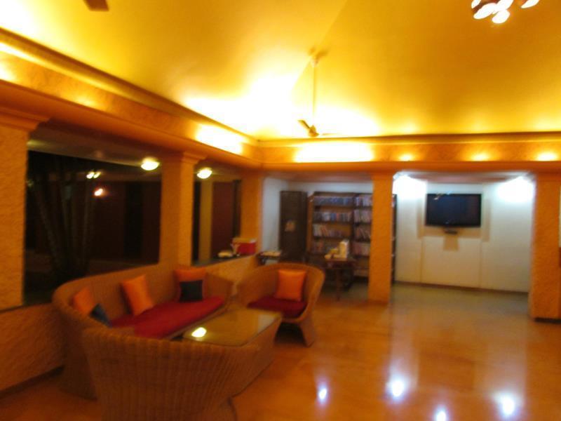 Hotel Outpost@Alibaug Alībāg Exteriér fotografie