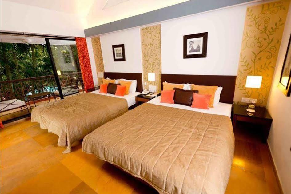 Hotel Outpost@Alibaug Alībāg Exteriér fotografie