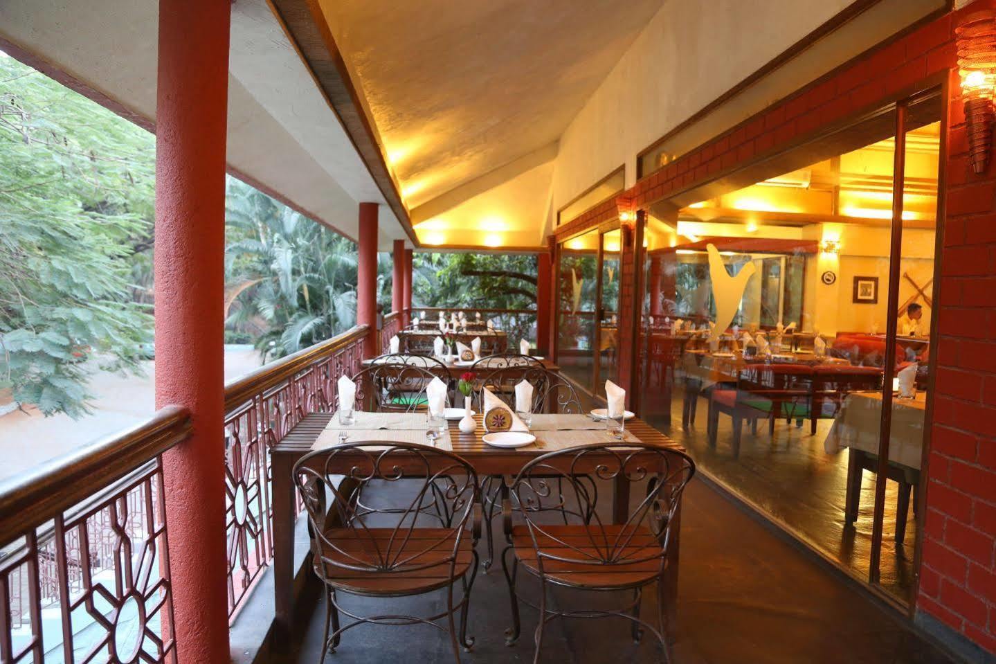 Hotel Outpost@Alibaug Alībāg Exteriér fotografie
