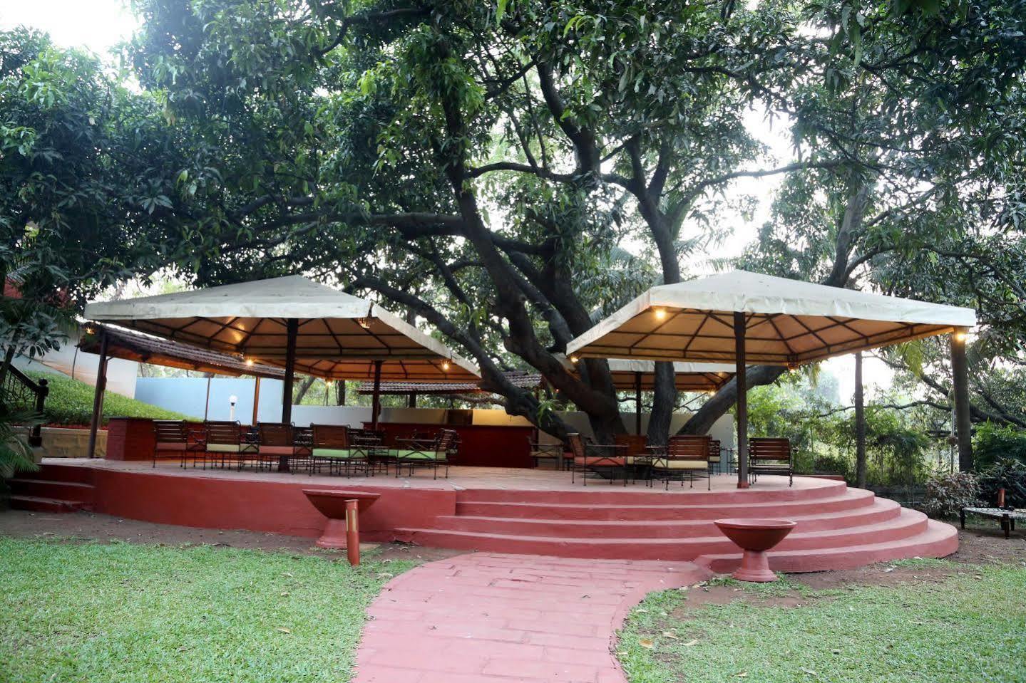Hotel Outpost@Alibaug Alībāg Exteriér fotografie