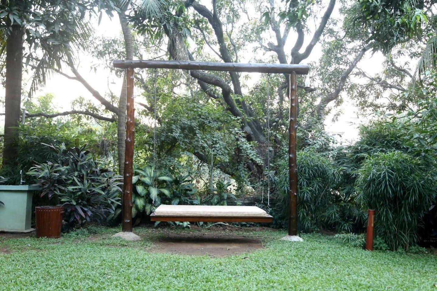 Hotel Outpost@Alibaug Alībāg Exteriér fotografie