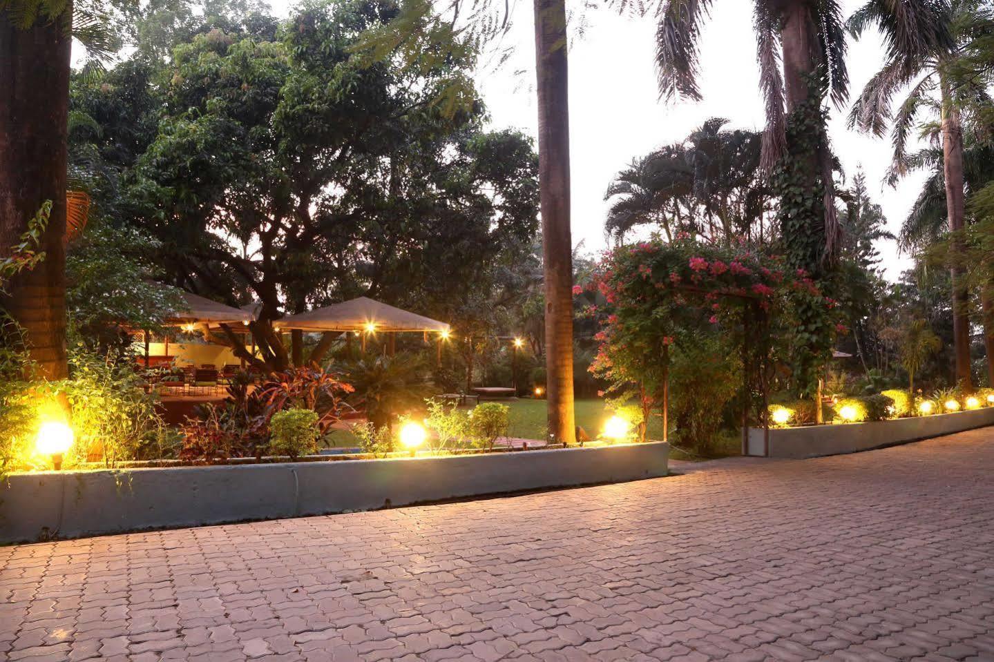 Hotel Outpost@Alibaug Alībāg Exteriér fotografie