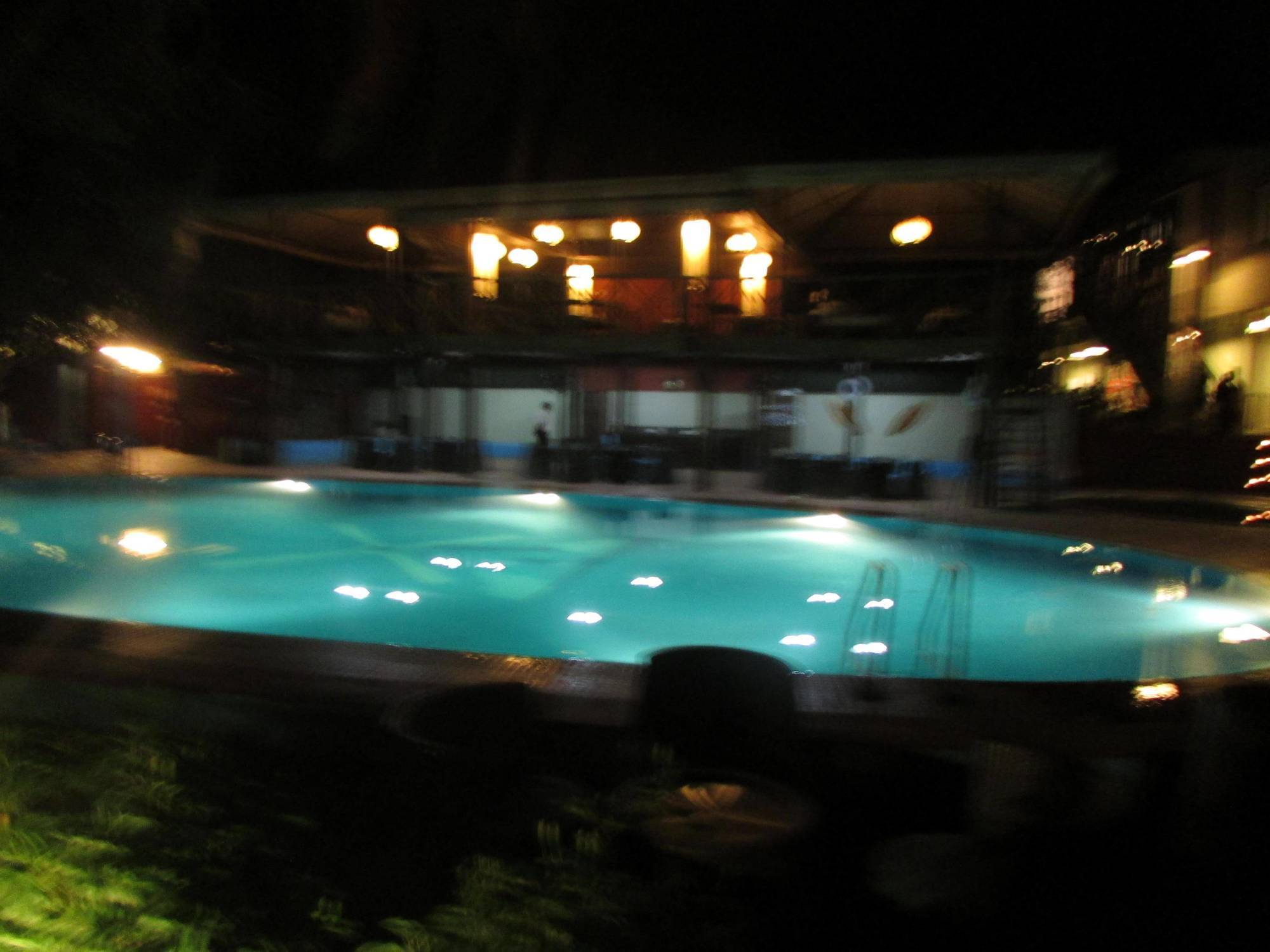 Hotel Outpost@Alibaug Alībāg Exteriér fotografie